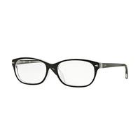 ray ban rx5208d highstreet asian fit eyeglasses 2034