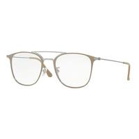 ray ban rx6377f asian fit eyeglasses 2909