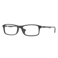 ray ban rx7017f active lifestyle asian fit eyeglasses 2477