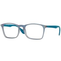 ray ban rx7045f youngster asian fit eyeglasses 5484