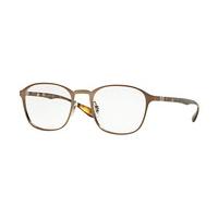 ray ban rx6357 active lifestyle eyeglasses 2877