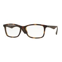 Ray-Ban RX7047F Highstreet Asian Fit Eyeglasses 5573