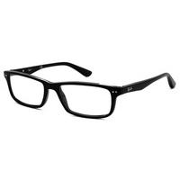 ray ban rx5277f active lifestyle asian fit eyeglasses 2000