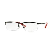 Ray-Ban RX6349D Active Lifestyle Asian Fit Eyeglasses 2509