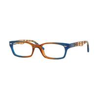 ray ban rx5150f highstreet asian fit eyeglasses 5488