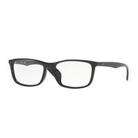 Ray-Ban RX7102D Asian Fit Eyeglasses 2000