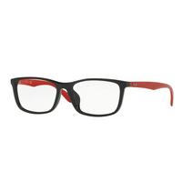 Ray-Ban RX7102D Asian Fit Eyeglasses 2475