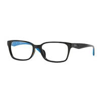 ray ban rx5330d highstreet asian fit eyeglasses 5501