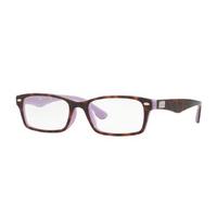 Ray-Ban RX5206F Highstreet Asian Fit Eyeglasses 5240