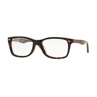 Ray-Ban RX5228F Highstreet Asian Fit Eyeglasses 5545