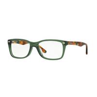 Ray-Ban RX5228F Highstreet Asian Fit Eyeglasses 5630