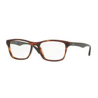 ray ban rx5279f highstreet asian fit eyeglasses 5691