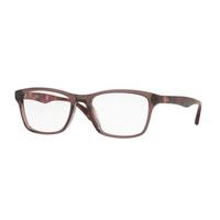 ray ban rx5279f highstreet asian fit eyeglasses 5628