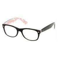 ray ban rx5184f new wayfarer asian fit eyeglasses 5014