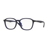 Ray-Ban RX7104D Asian Fit Eyeglasses 5672