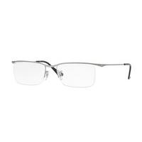 Ray-Ban RX6370D Asian Fit Eyeglasses 2502