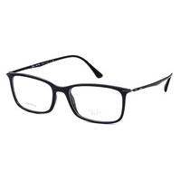 Ray-Ban Tech RX7031F Light Ray Asian Fit Eyeglasses 2000