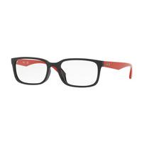 Ray-Ban RX7123D Asian Fit Eyeglasses 2475