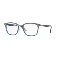 ray ban rx7117 eyeglasses 8019