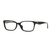 ray ban rx5330d highstreet asian fit eyeglasses 5502