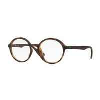 Ray-Ban RX7075F Asian Fit Eyeglasses 5365