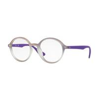 Ray-Ban RX7075F Asian Fit Eyeglasses 5600