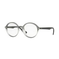 ray ban rx7075f asian fit eyeglasses 5602