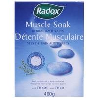 Radox Salts Muscle Soak