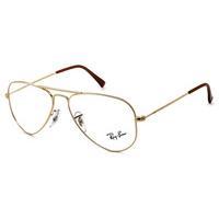 Ray-Ban RX6049 Icons Eyeglasses 2500