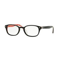 ray ban rx5209d highstreet asian fit eyeglasses 2479