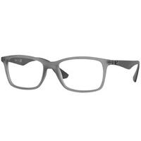 Ray-Ban RX7047F Highstreet Asian Fit Eyeglasses 5482