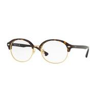 Ray-Ban RX5358TD Asian Fit Eyeglasses 5708