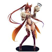 Rage of Bahamut Cerberus 23.5CM Anime Action Figures Model Toys Doll Toy