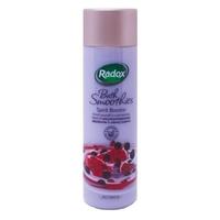 radox bath smoothies spirit booster