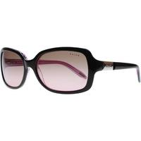 Ralph Lauren AR5130 109214 Black/Pink Stripe