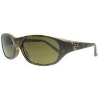 Ray-Ban RB2016 710/73 Shiny Havana