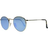 Ray-Ban RB3447N 001/9O Gold/Blue