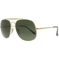 Ray-Ban RB3561 001 Gold