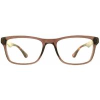 ray ban rx5279 5268 shiny brown