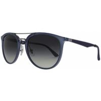 ray ban rb4285 630311 bluedark grey