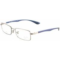 Ray-Ban RX6286 2502 Gunmetal/Blue