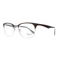 ray ban rb6346 2862 bronze