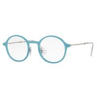Ray-Ban RX7087 5638 Azure