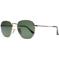 ray ban rb3548n 001 gold