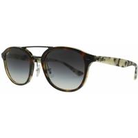 ray ban rb2183 12268g top brown havana