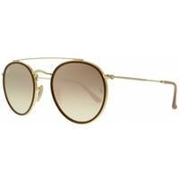 ray ban rb3647n 0017o gold