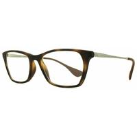 Ray-Ban RX7053 5365 Matte Havana