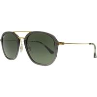 Ray-Ban RB4273 6237 Shiny Transparent Grey