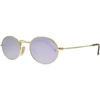 Ray-Ban RB3547N 001/8O Gold