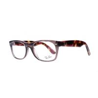 ray ban rx5184 5628 opal brown